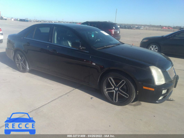 2006 CADILLAC STS 1G6DC67A560176077 image 0