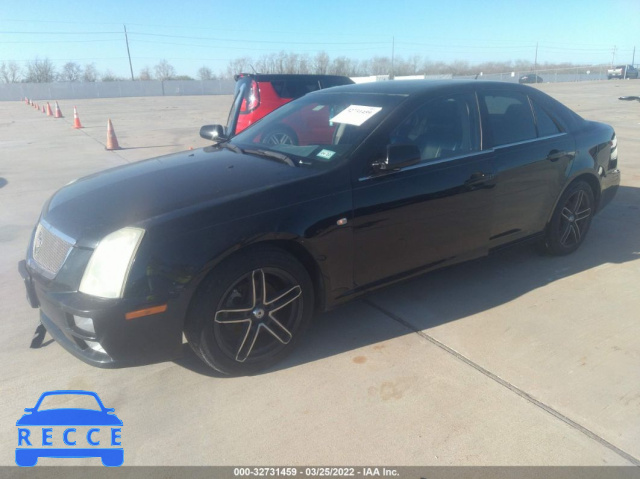 2006 CADILLAC STS 1G6DC67A560176077 image 1