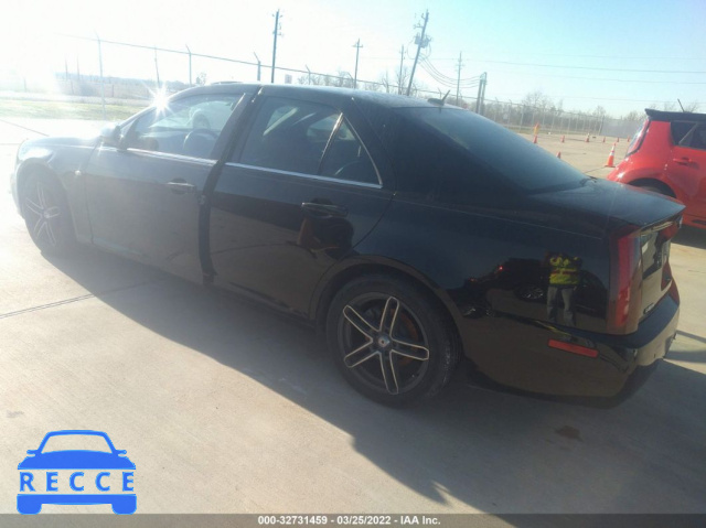 2006 CADILLAC STS 1G6DC67A560176077 image 2