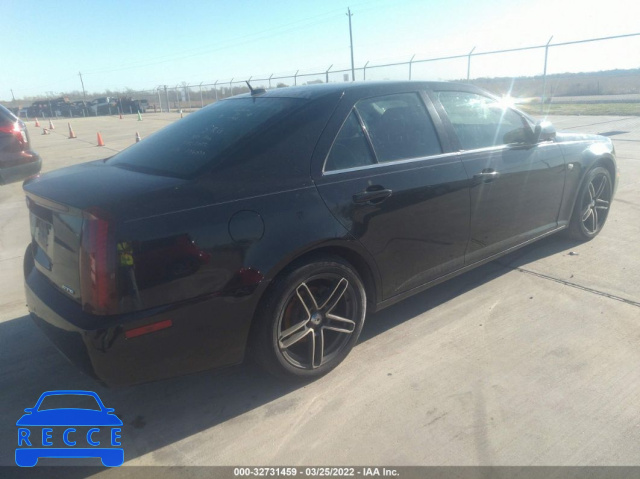 2006 CADILLAC STS 1G6DC67A560176077 image 3