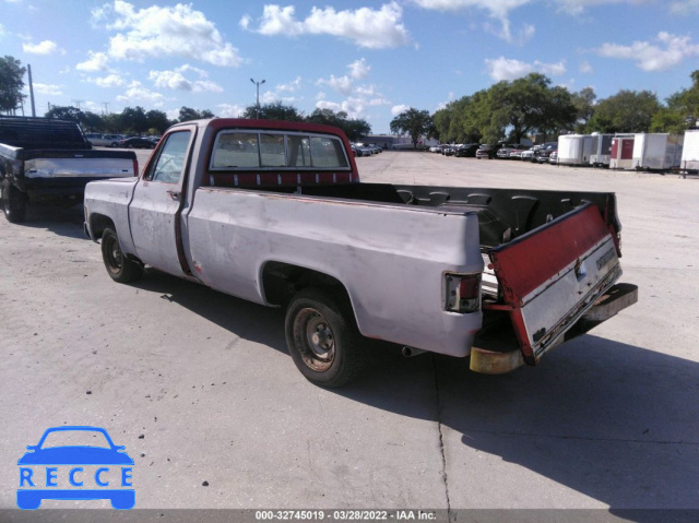 1976 CHEVROLET PICKUP CCL146F358494 image 2