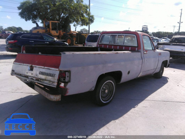 1976 CHEVROLET PICKUP CCL146F358494 Bild 3