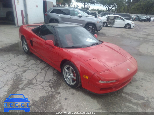 1991 ACURA NSX JH4NA1261MT002658 зображення 0