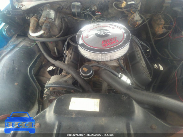 1968 OLDSMOBILE CUTLASS 336878M286084 зображення 9