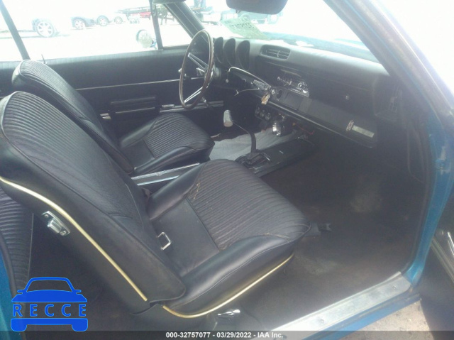 1968 OLDSMOBILE CUTLASS 336878M286084 зображення 4