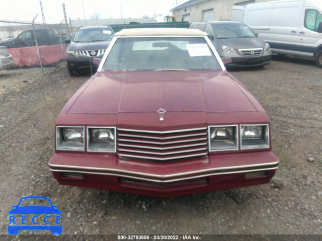 1982 DODGE 400 1B3BV45B8CD167585 Bild 5