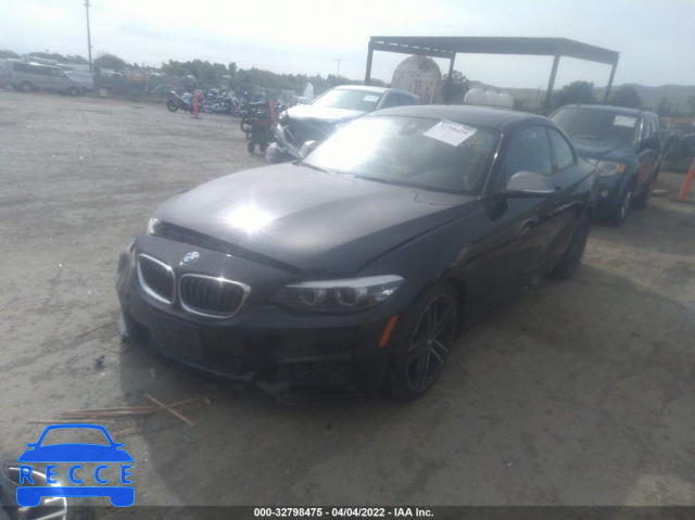 2019 BMW 2 SERIES M240I WBA2J5C50K7D17314 зображення 1