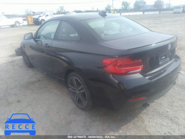 2019 BMW 2 SERIES M240I WBA2J5C50K7D17314 зображення 2