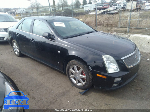 2006 CADILLAC STS 1G6DW677660215092 image 0