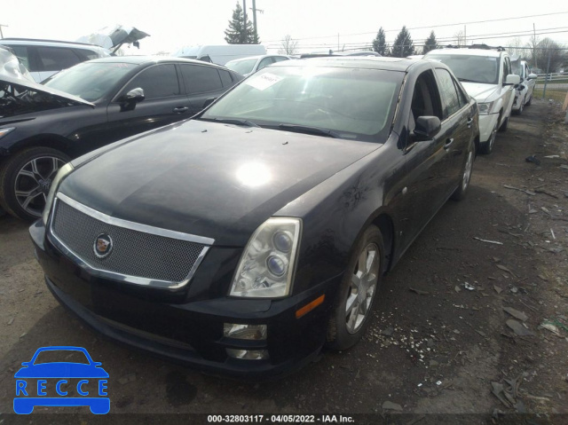 2006 CADILLAC STS 1G6DW677660215092 image 1