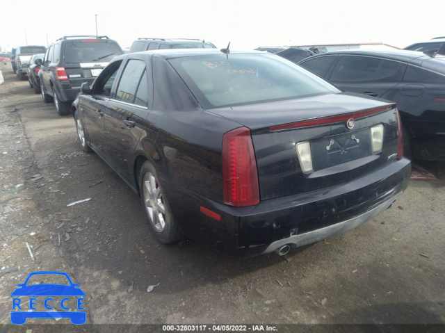 2006 CADILLAC STS 1G6DW677660215092 image 2