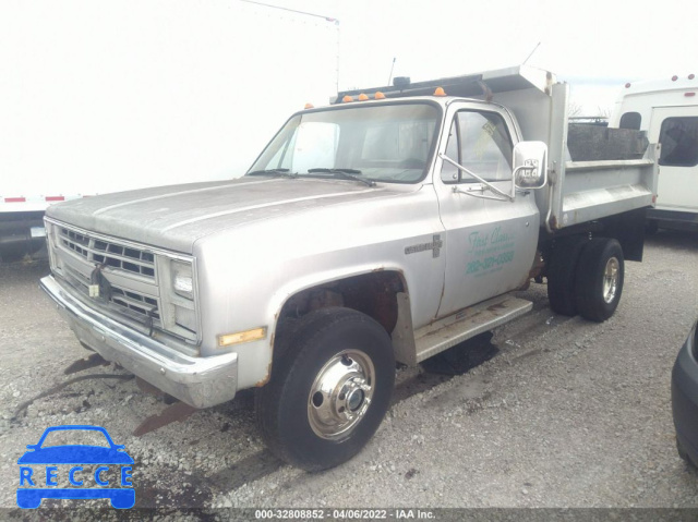 1985 CHEVROLET K30 1GBJK34M8FJ137935 image 1