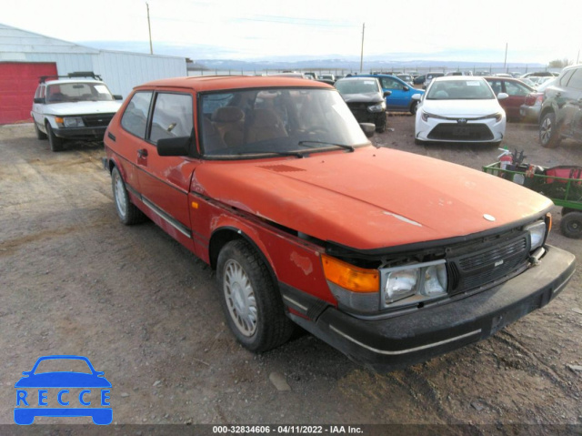 1986 SAAB 900 YS3AD35L1G2024408 image 0