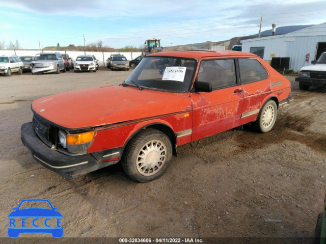 1986 SAAB 900 YS3AD35L1G2024408 image 1