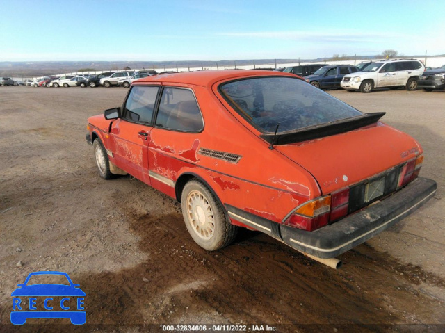 1986 SAAB 900 YS3AD35L1G2024408 image 2