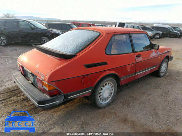 1986 SAAB 900 YS3AD35L1G2024408 image 3