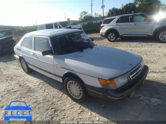 1987 SAAB 900 S YS3AK35D8H2024647 image 0