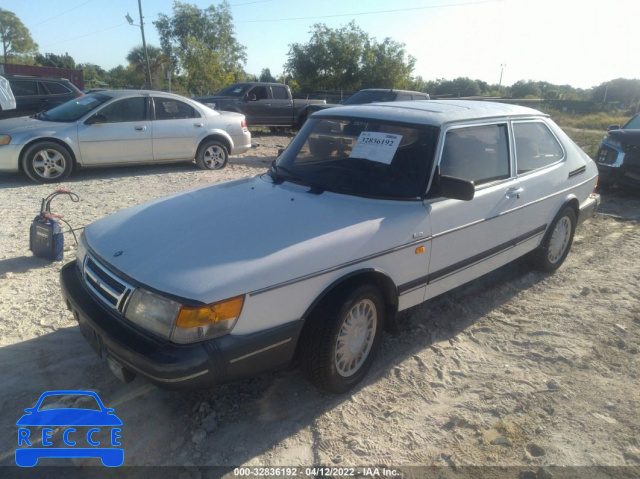 1987 SAAB 900 S YS3AK35D8H2024647 image 1