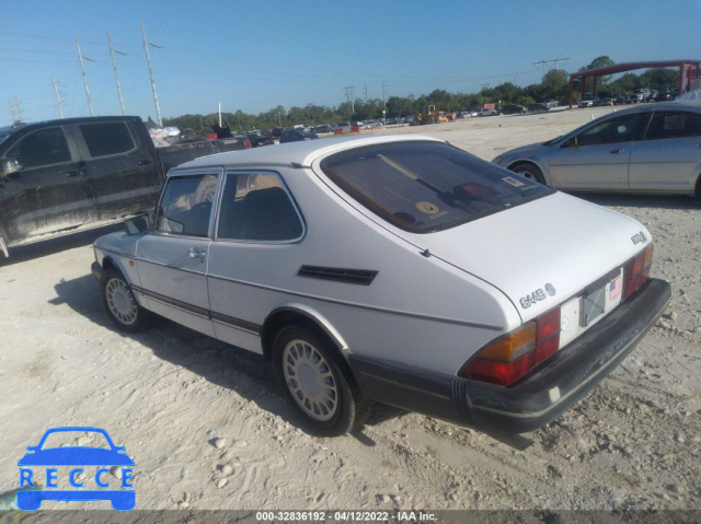 1987 SAAB 900 S YS3AK35D8H2024647 image 2