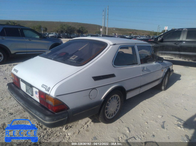 1987 SAAB 900 S YS3AK35D8H2024647 image 3