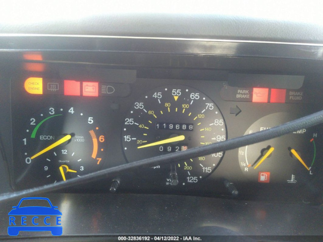 1987 SAAB 900 S YS3AK35D8H2024647 image 6