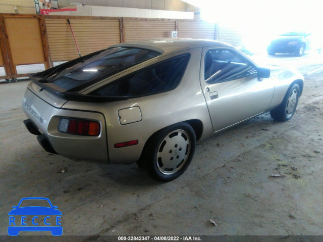 1985 PORSCHE 928 S WP0JB0922FS860756 image 3