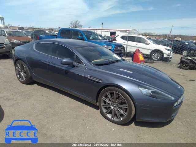 2010 ASTON MARTIN RAPIDE SCFHDDAJ2AAF00554 зображення 0