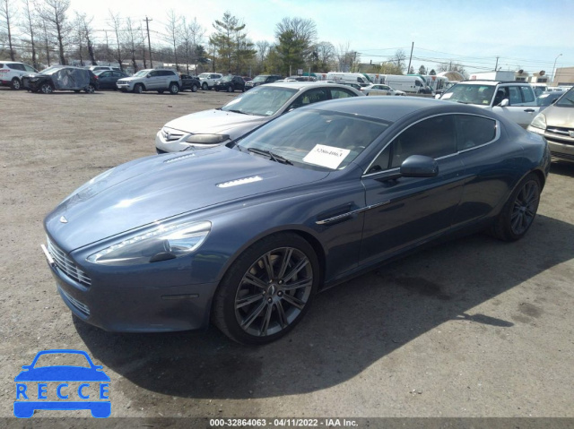 2010 ASTON MARTIN RAPIDE SCFHDDAJ2AAF00554 зображення 1