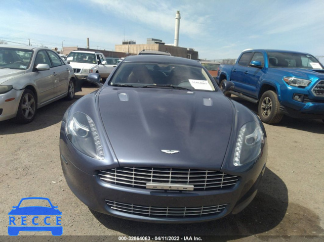 2010 ASTON MARTIN RAPIDE SCFHDDAJ2AAF00554 image 5