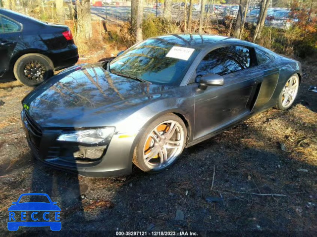 2009 AUDI R8 4.2 WUAAU34239N001068 Bild 1