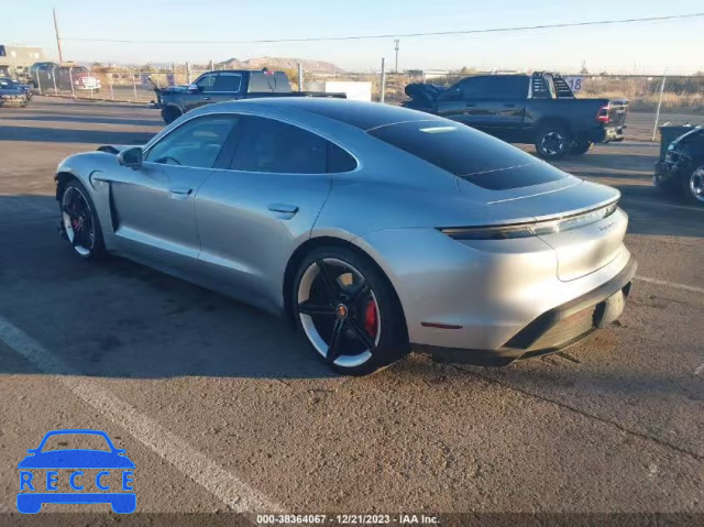 2020 PORSCHE TAYCAN 4S WP0AB2Y19LSA53654 image 2