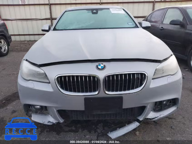 2015 BMW 550I WBAKN9C51FD961646 зображення 11