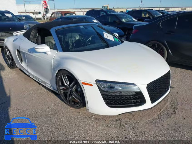 2014 AUDI R8 5.2 WUASNAFGXEN001674 image 0