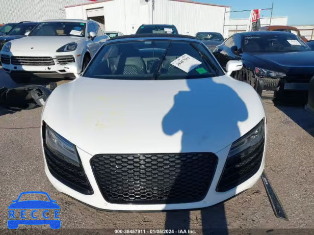 2014 AUDI R8 5.2 WUASNAFGXEN001674 зображення 11