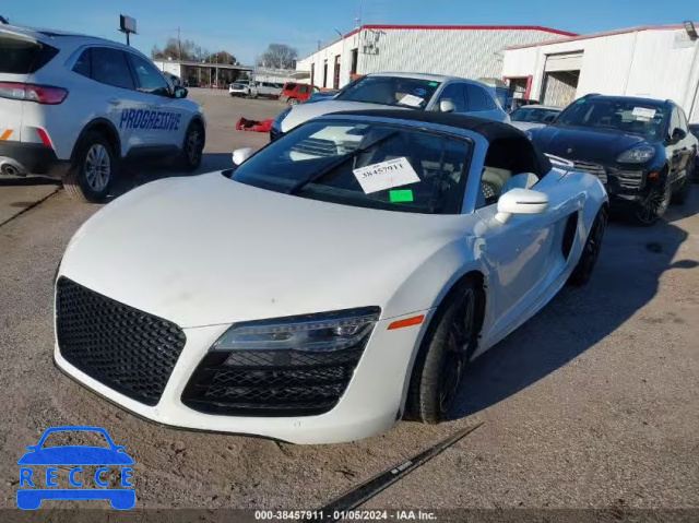 2014 AUDI R8 5.2 WUASNAFGXEN001674 image 1