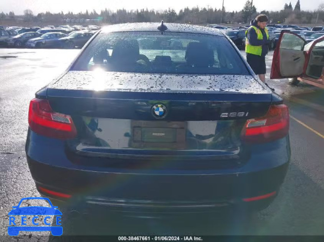 2016 BMW 228I WBA1F9C55GV546088 зображення 14