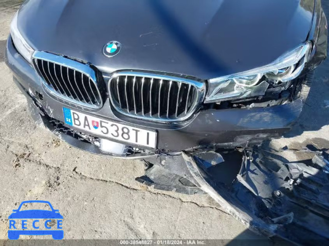 2016 BMW 750I XDRIVE WBA7F2C5XGG419553 image 5