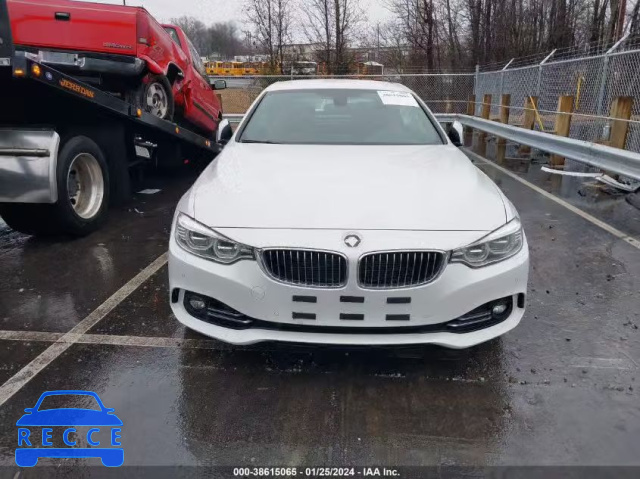 2016 BMW 435I WBA3T3C52G5A42101 зображення 12