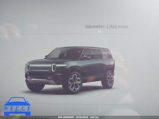 2023 RIVIAN R1S ADVENTURE 7PDSGABA5PN023215 image 14