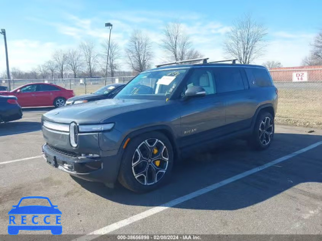 2023 RIVIAN R1S ADVENTURE 7PDSGABA5PN023215 зображення 1