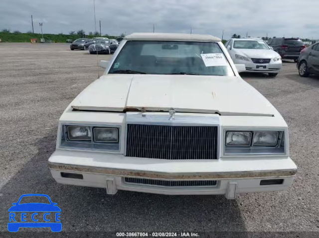 1982 CHRYSLER LEBARON MEDALLION 1C3BC55D6CG185924 image 10