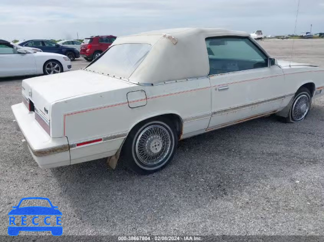 1982 CHRYSLER LEBARON MEDALLION 1C3BC55D6CG185924 image 3