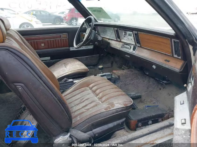 1982 CHRYSLER LEBARON MEDALLION 1C3BC55D6CG185924 зображення 4