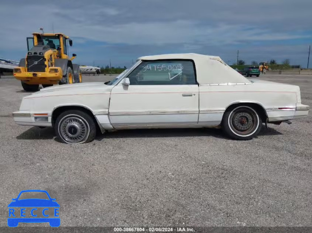 1982 CHRYSLER LEBARON MEDALLION 1C3BC55D6CG185924 Bild 5