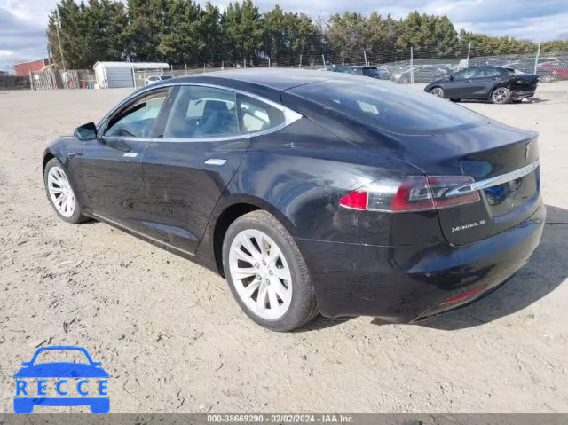 2017 TESLA MODEL S 100D/60D/75D/90D/P100D 5YJSA1E24HF193336 Bild 2