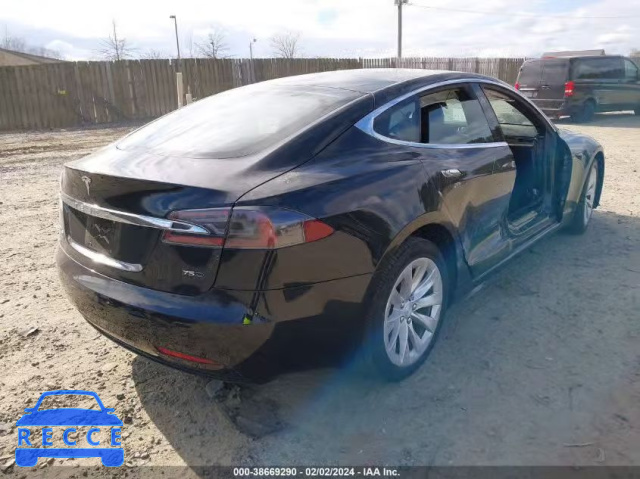 2017 TESLA MODEL S 100D/60D/75D/90D/P100D 5YJSA1E24HF193336 Bild 3