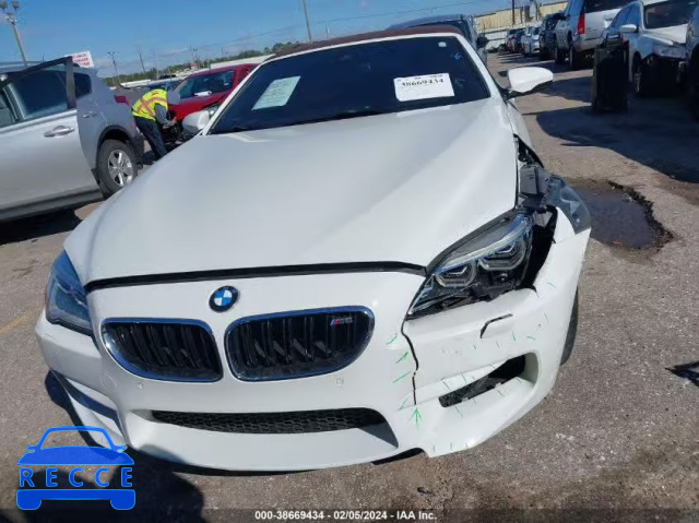 2018 BMW M6 WBS6G9C56JD950223 image 11