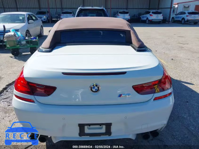 2018 BMW M6 WBS6G9C56JD950223 image 15