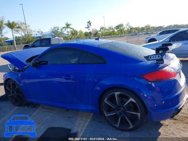 2018 AUDI TT RS 2.5T WUACSAFV8J1903091 image 14