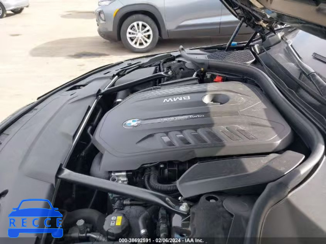 2017 BMW 740I XDRIVE WBA7E4C54HGU99500 image 9